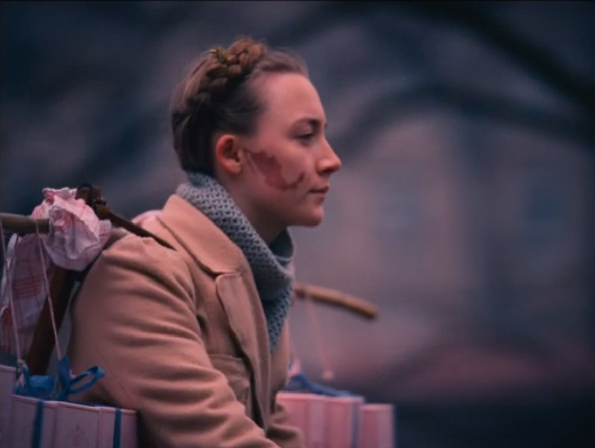 Byk Budapeşte Oteli - The Grand Budapest Hotel