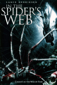 The 'In The Spiders Web' movie poster.